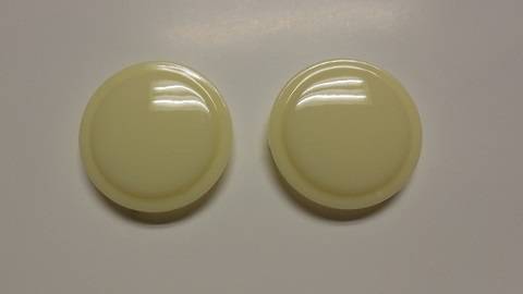 Pair of console lenses